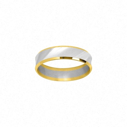 Alliances mariage