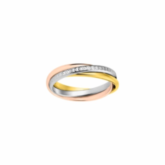 Alliance or blanc 18 ct