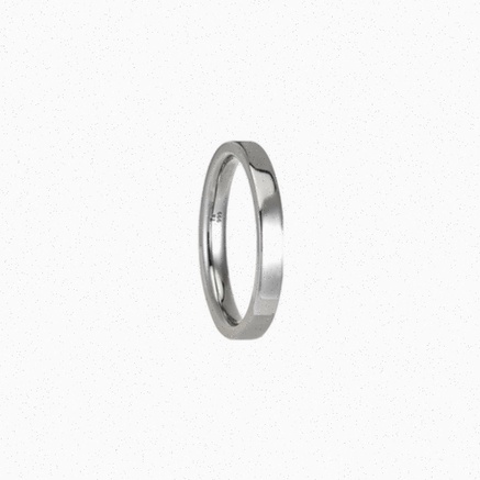 Alliance Or jaune 18 carats
