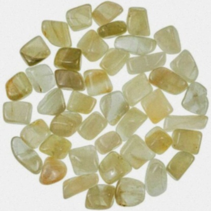 Bague Andalousite Or Blanc