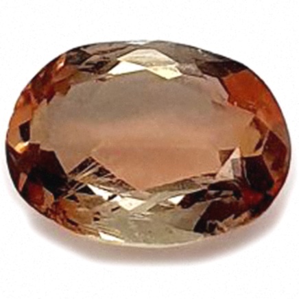 Pendentif Andalousite argent