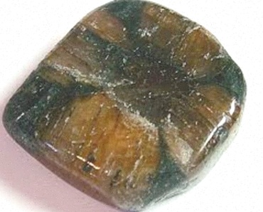 Bague Enfant Andalousite