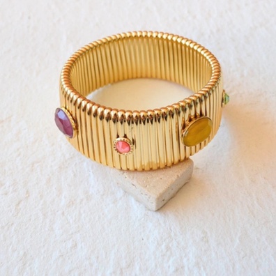Bague 3 ors et diamants