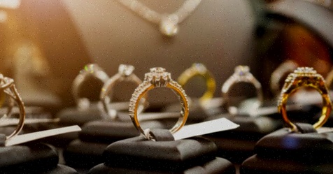 Bague ajustable zircon