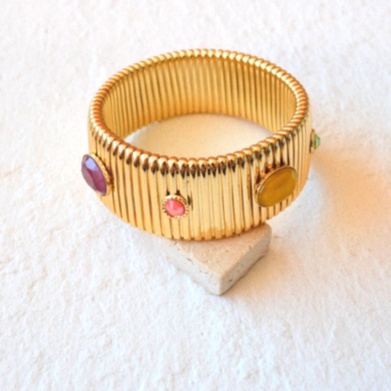 Bague Bijouxor or jaune