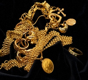 Bijou citrine