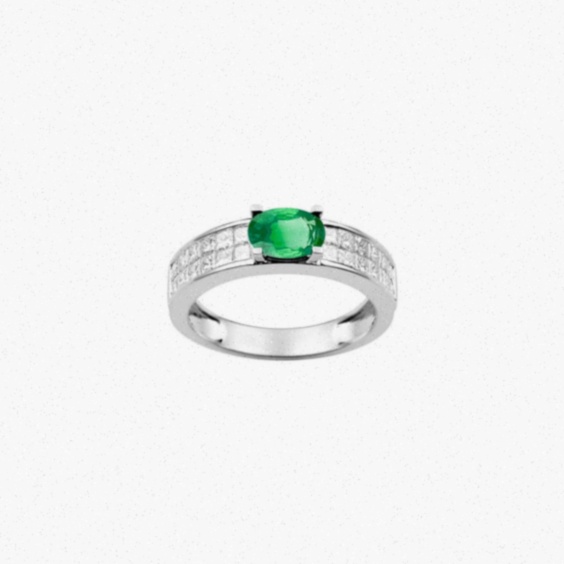 Bague en argent pas cher