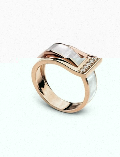 Bague Lapislazuli or argent