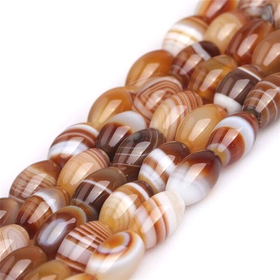 Bague Onyx Facettes