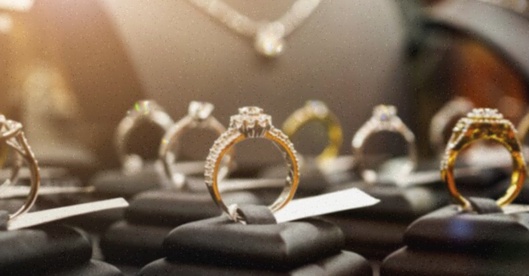 Bague Opale Classique