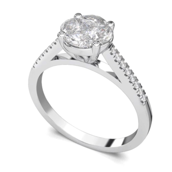 Bague femme pas cher