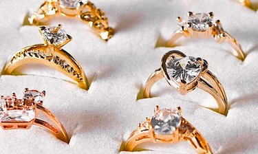 Bague perle mers du Sud