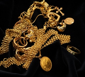 Bague Pierre de lune or rose