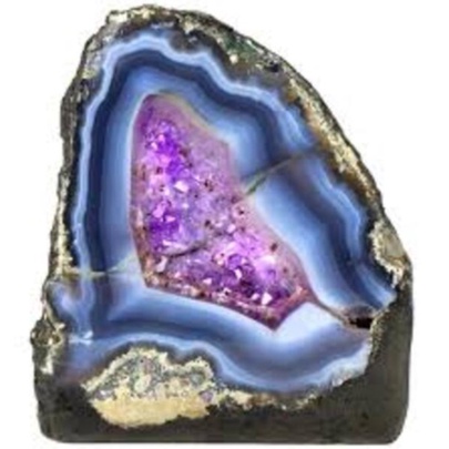 Bague Quartz citrin