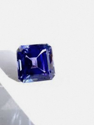 Bague tanzanite 1.5ct