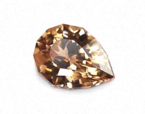 Bague Zircon Argent Classique