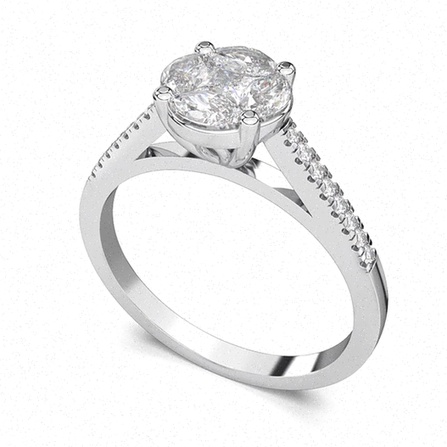 Bague Duo 2 Tons