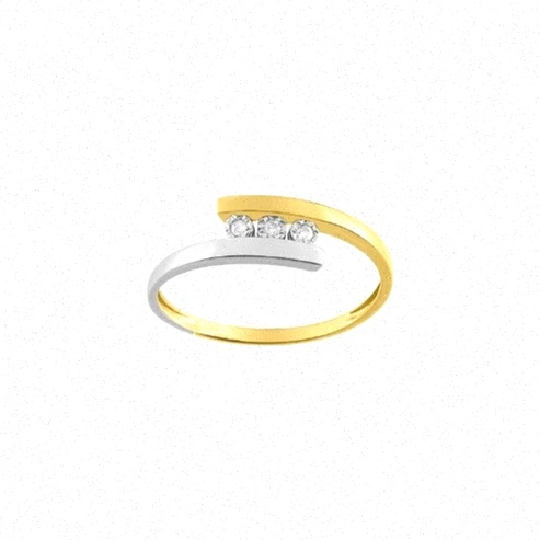 Jonc 5 mm 14K