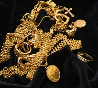 Boucles d'Oreilles Opale