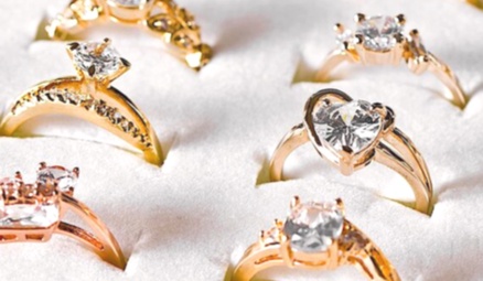 Boucles d'oreilles perle
