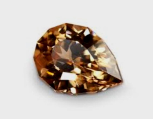 Boucles Zircon Goutte