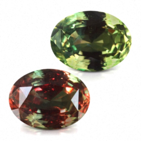 Bracelet Alexandrite