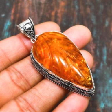Bracelet ambre
