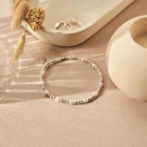 Bracelet argent soldes