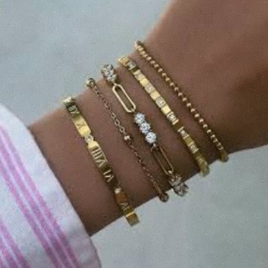 Bracelet Argent
