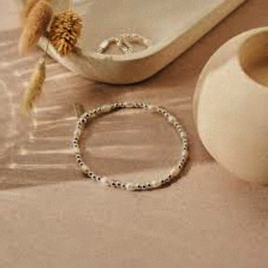 Bracelet en argent soldes