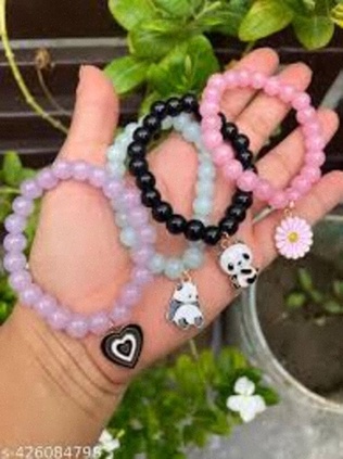 Bracelet jonc or jaune