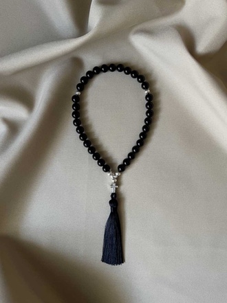 Bracelet jonc or rose