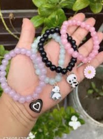 Bracelet multi-rangs