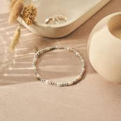 Bracelet snake argent