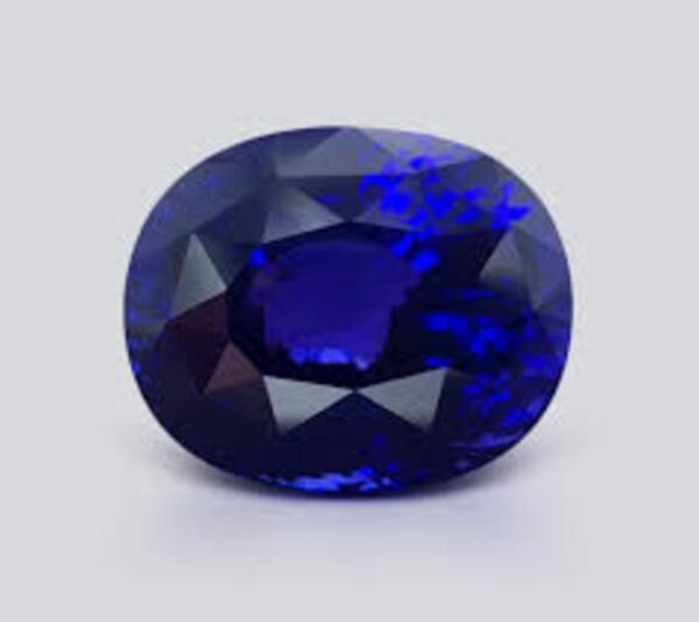 Bracelet tanzanite 3mm