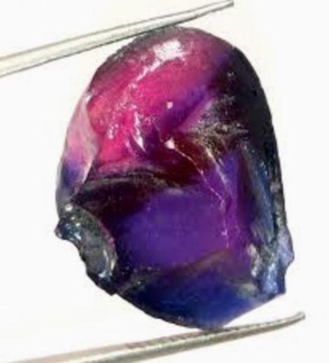 Collier Alexandrite