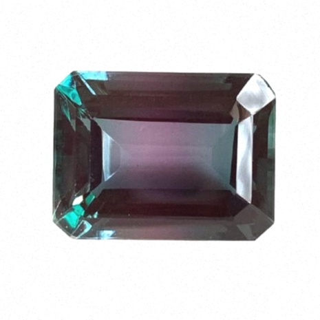 Collier Alexandrite Or Jaune