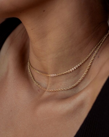 Collier bijoutier