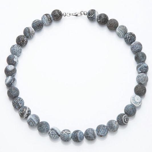 Collier cristaux Swarovski