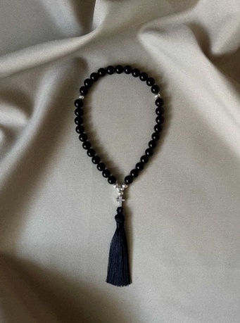 Collier étoile en plaqué or