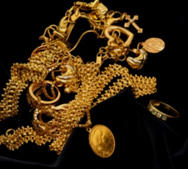 Collier multi-rangs