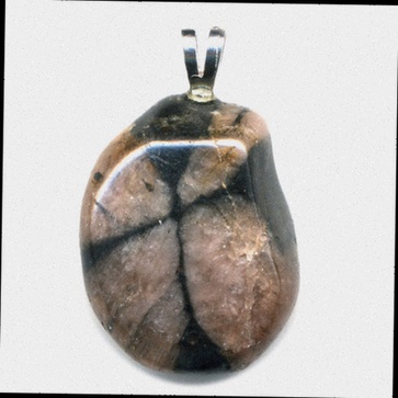 Collier opale plaqué or
