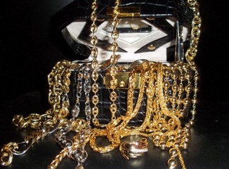 Collier Or 18K soldes