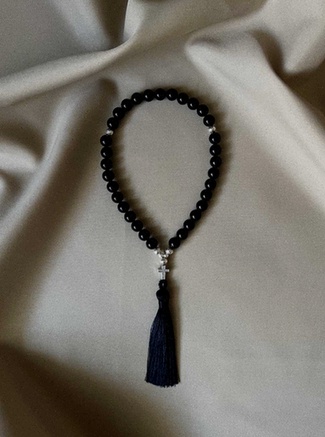 Collier gourmette or jaune