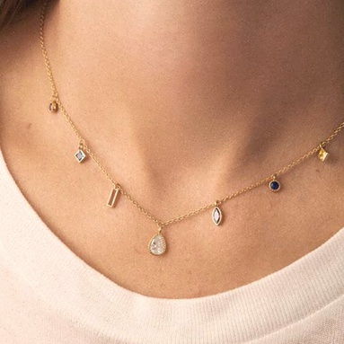 Collier pendentif Or
