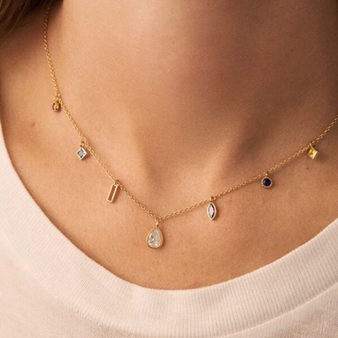 Vente Collier soldes promotion