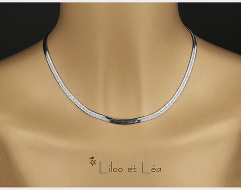 Collier meilleur prix promotion