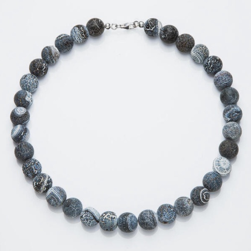 Collier ras-du-cou or