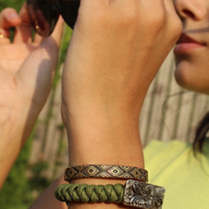 Bracelet Cuff