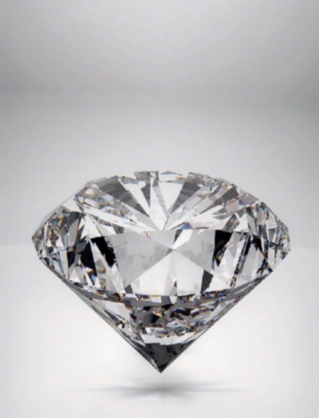 Bague diamant trois pierres 1,20 ct